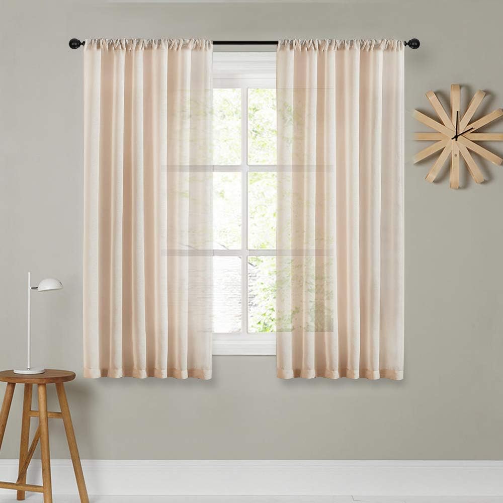 72 inch long curtains