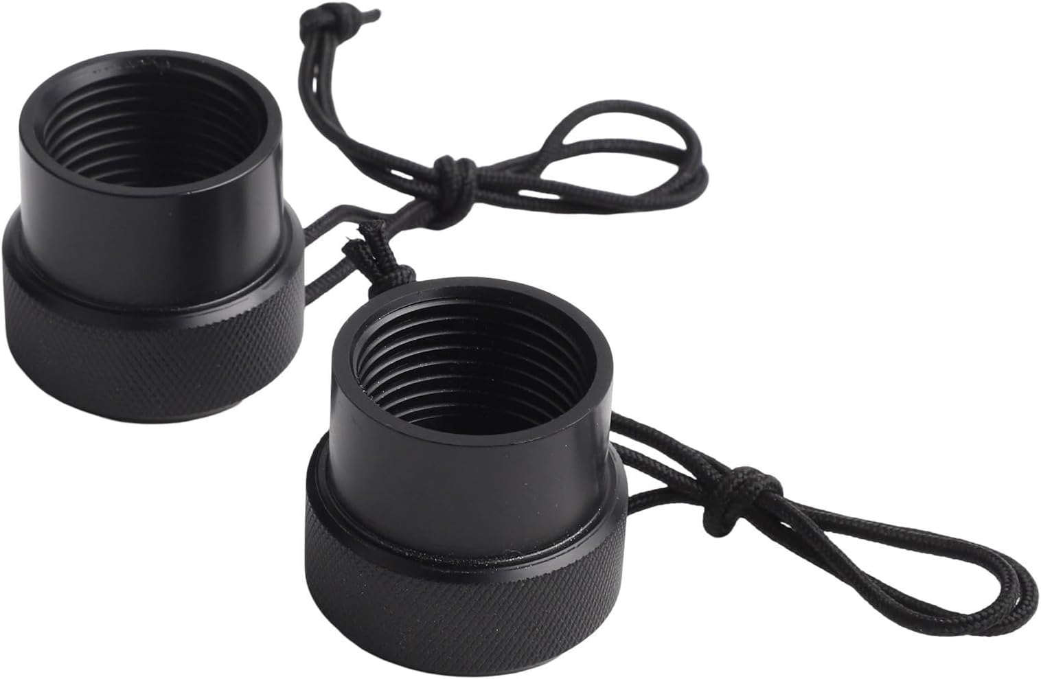 DIN Regulator Dust Cover Threaded Cap for 1st Stage Tank Valve Designed for Diving Use Compatible with 200 Bar/300 Bar Systems (2pcs)