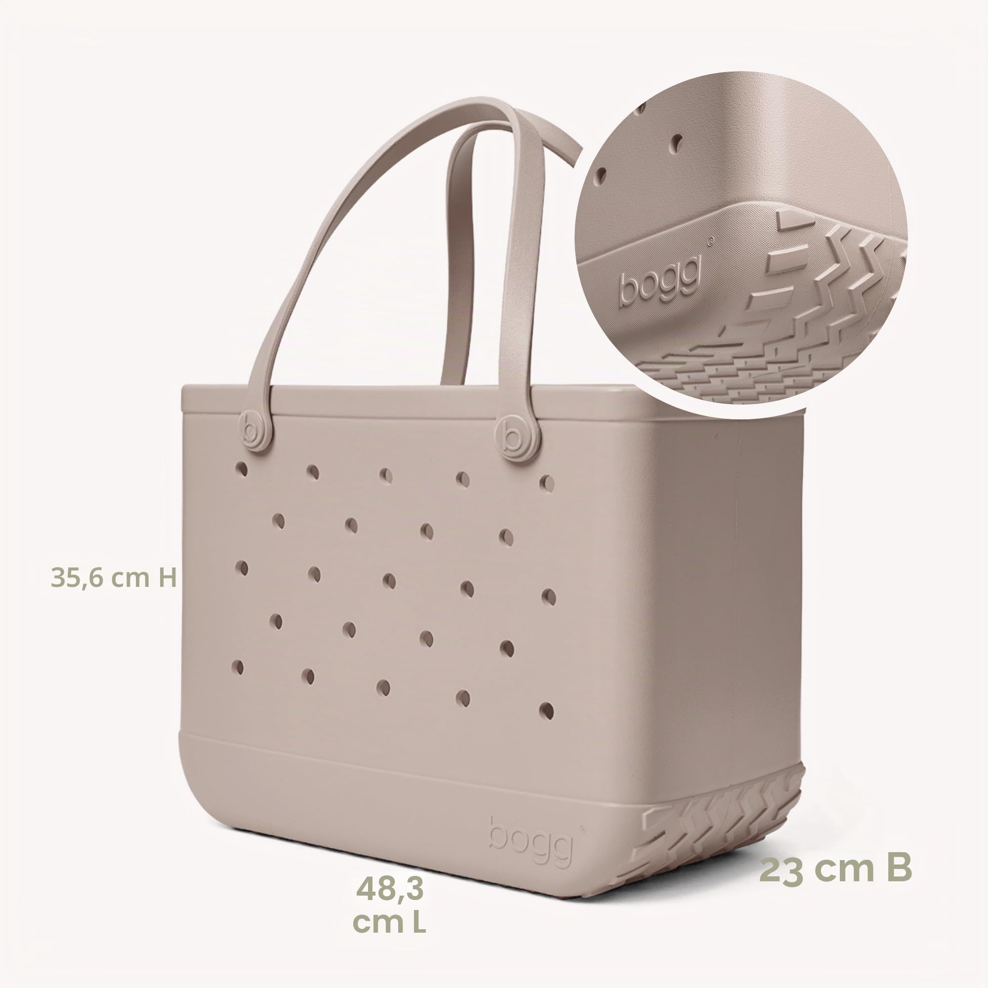 BOGG BAG Baby Tragetasche