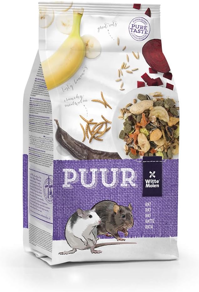 PUUR Premium Rat Mixture 800g