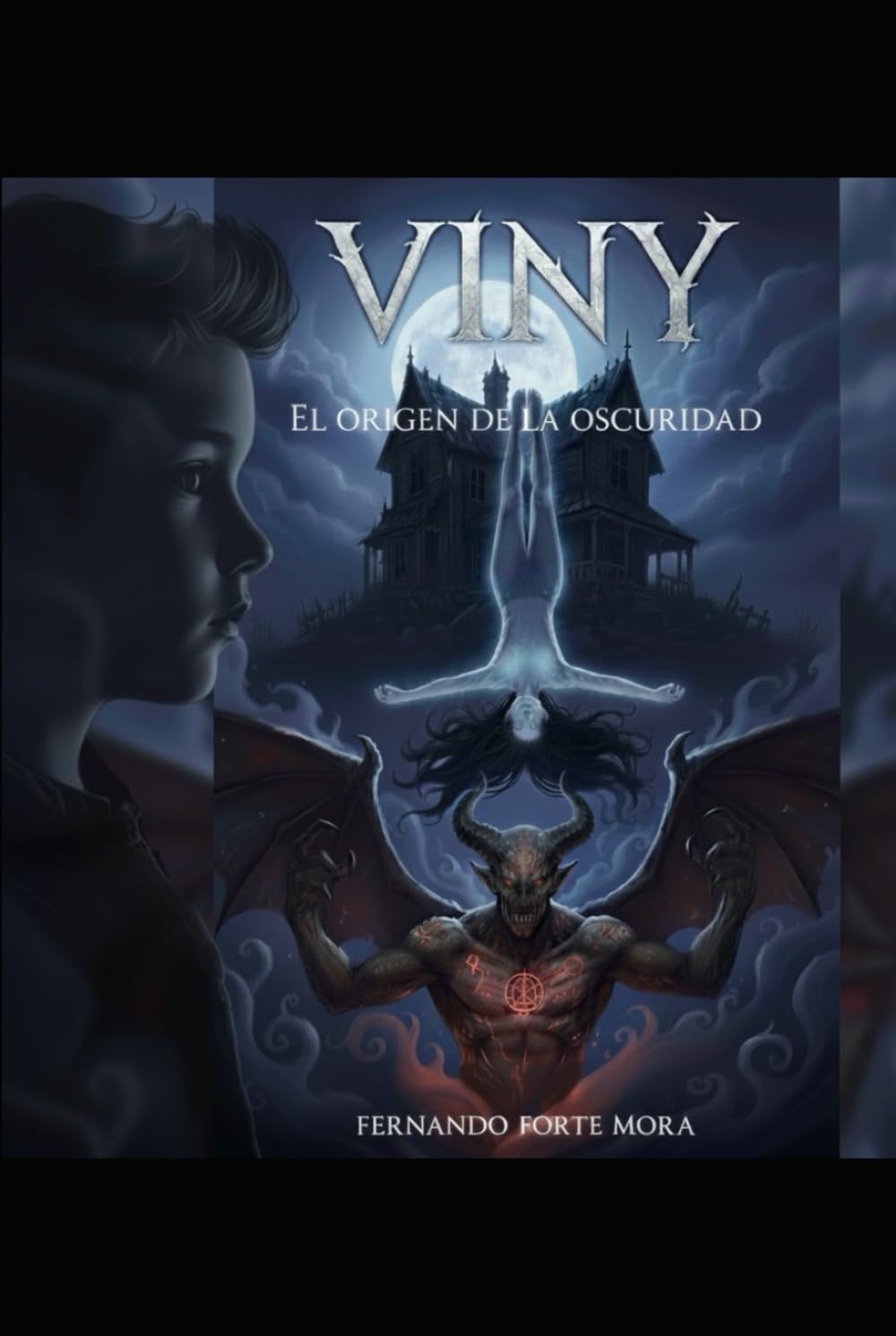VINY "EL ORIGEN DE LA OSCURIDAD": MISTERIO Y TERROR EN LA ESPAÑA DE 1965