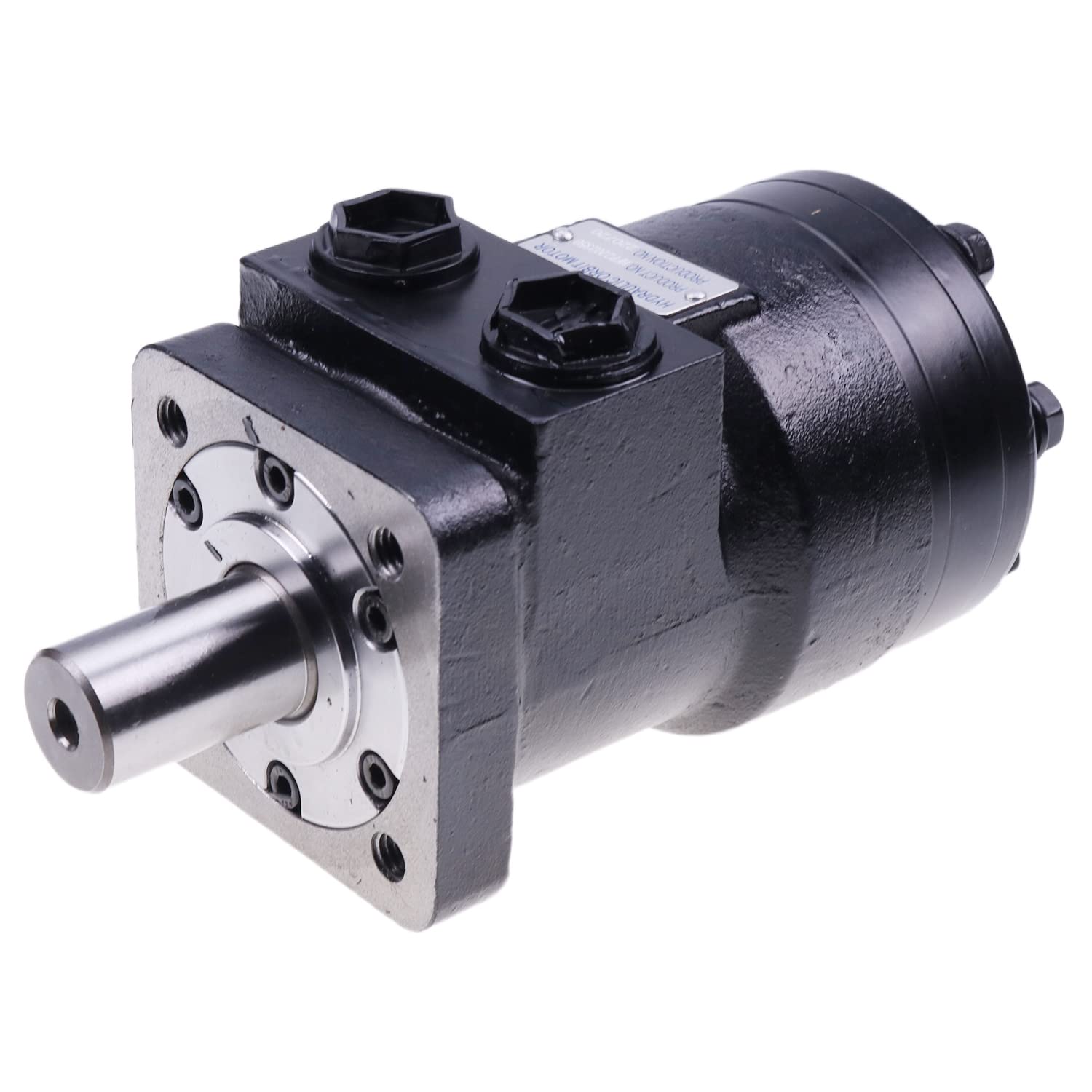 FridayParts Hydraulic Gerotor Motor 101-1002-009 1011002009 Compatible for Eaton Char-Lynn H Series