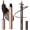 Volume Mascara Original Lengthening Mascara Cruelty Free Lash, No Flaking, No Clumping, Very Brown 2-count