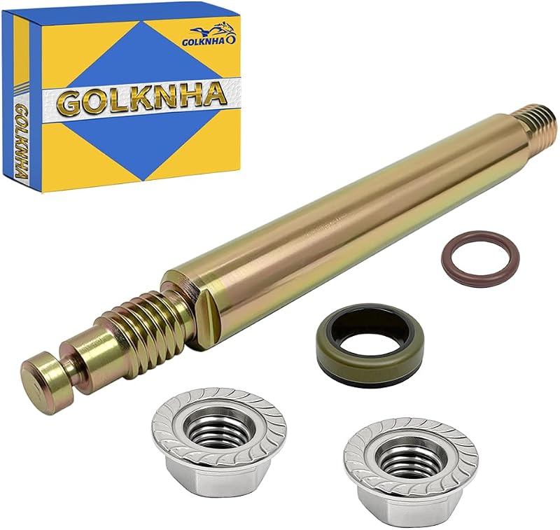 Kit de eixo seletor manual para transmissão GM TH400 GOLKNHA 38511-05K – 1 conjunto