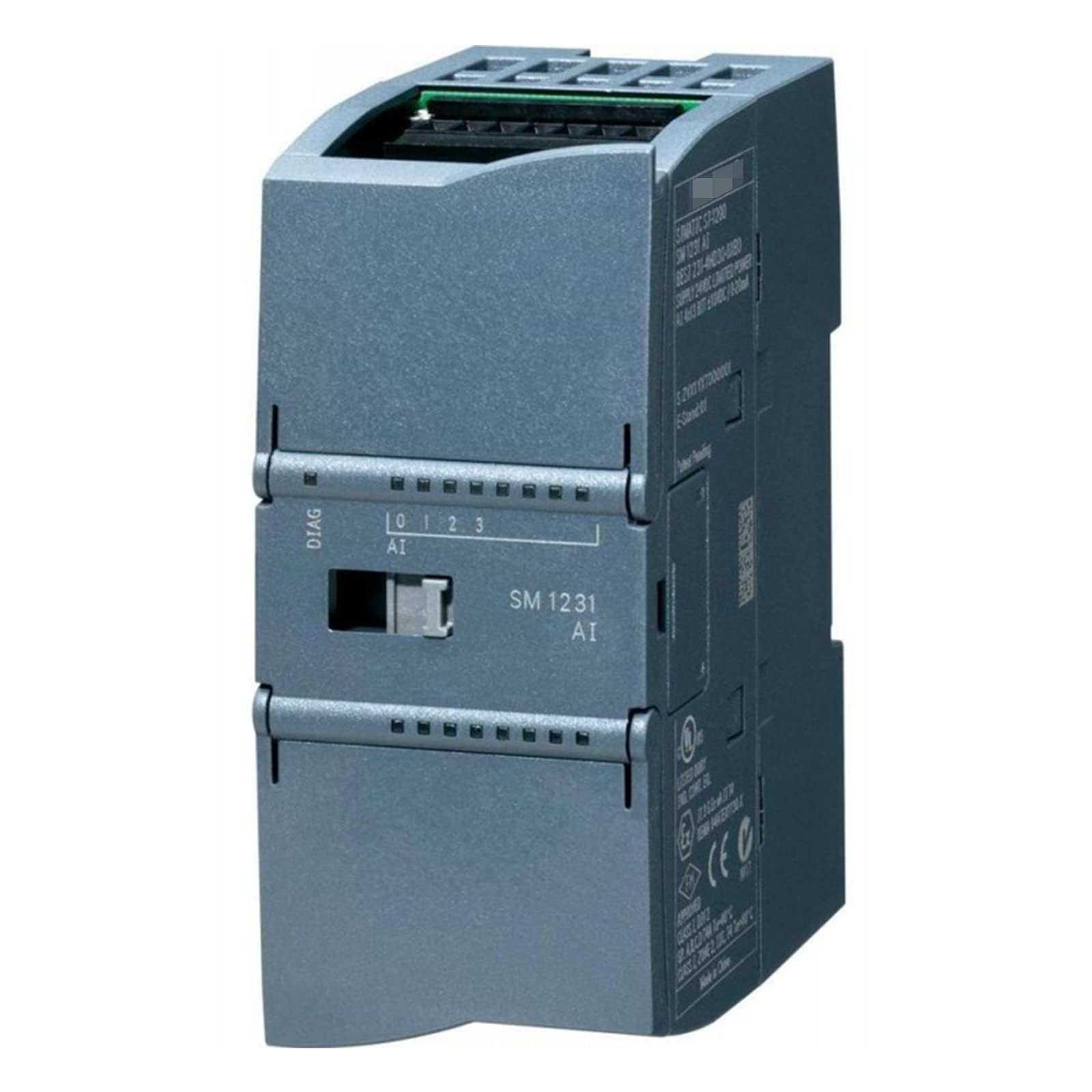 YNPPLGTJC 6ES7231-4HD32-0XB0 S7-1200 Analog Input Module 6ES72314HD320XB0 Sealed in Box 1 Year Warranty