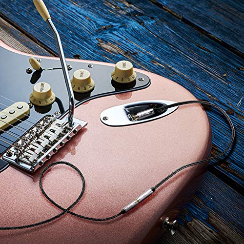 DuKabel Cavo da 6,35 mm a 3,5 mm, adattatore jack