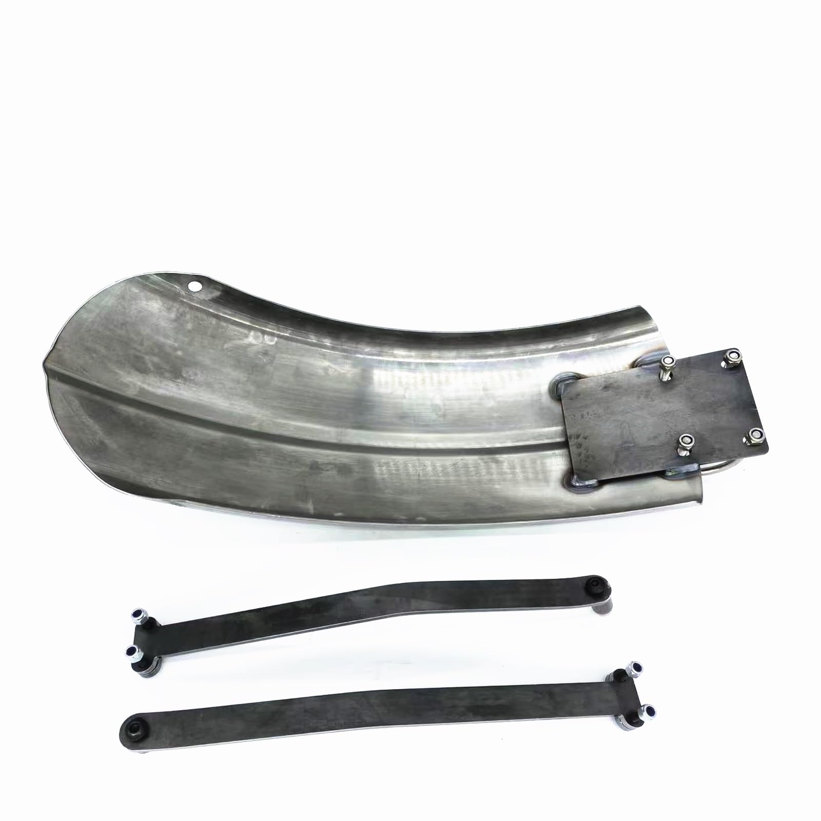Copertura Parafango Posteriore Del Motociclo Per Shadow 400 600 VLX VLX400 VLX600 Ruota Splash Shield Mud Guard Splasher
