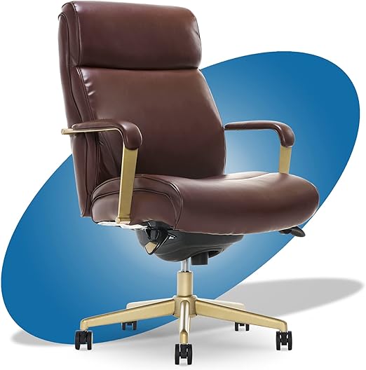 LaZBoy Melrose Executive Office, Adjustable High Back