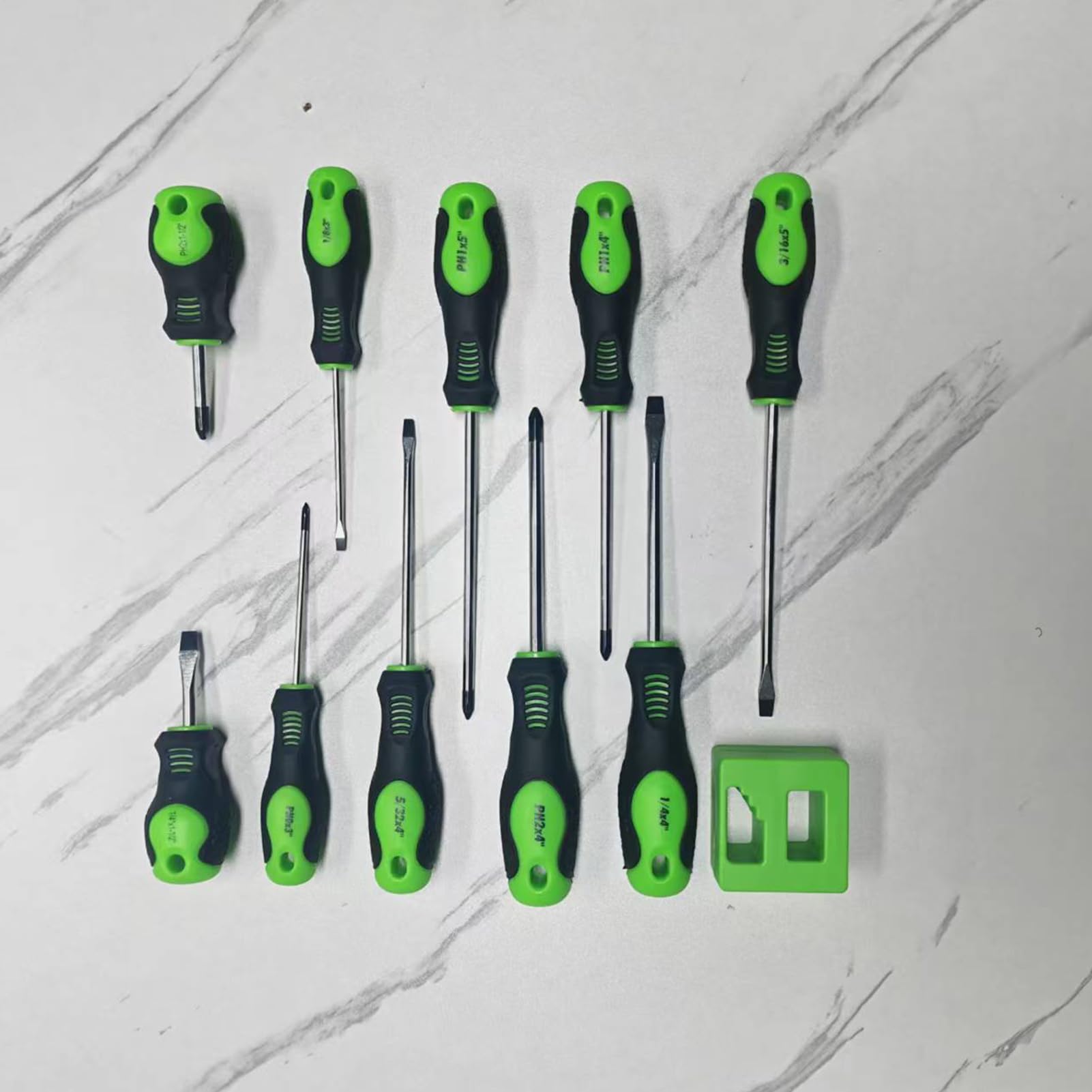 Magnetic Screwdriver Magnetyczna Końcówka Do Naprawy Elektroniki | Zestaw Śrubokrętów Z Futerałem Do Obsługi Zegarków Okularów Urządzeń Samochodów Domu Elektroniki Komputerów