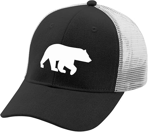 Miniatura 2 de devor Dad Hats Bear Dad Hat, Graphic Dad Hats for Women