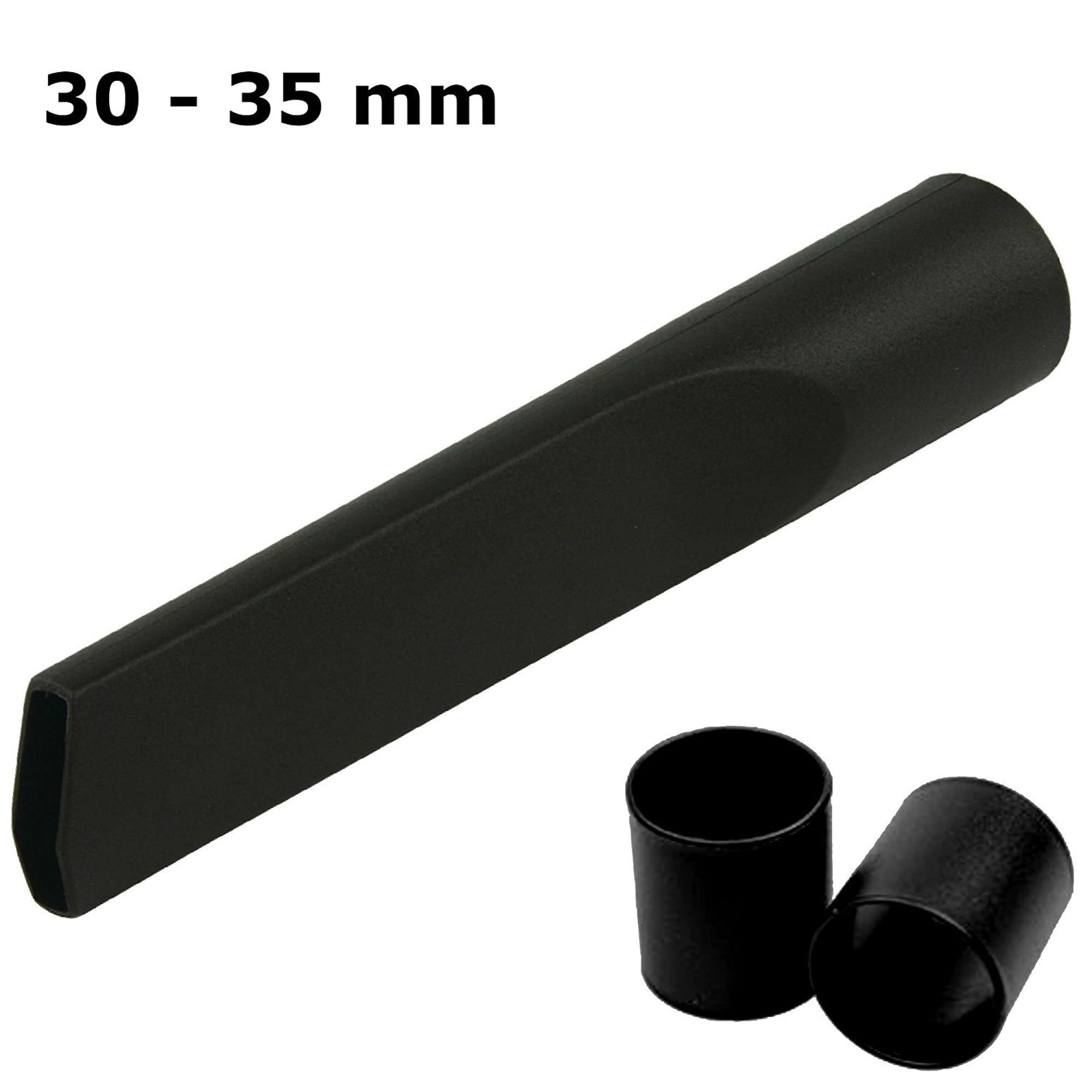 zestaw odkurzacza samochodowego, ciężarowego, nakładka + szczotka do czyszczenia kokpitu, ssawka szczelinowa, elastyczna dysza + pędzel do kurzu – 32 mm, 35 mm