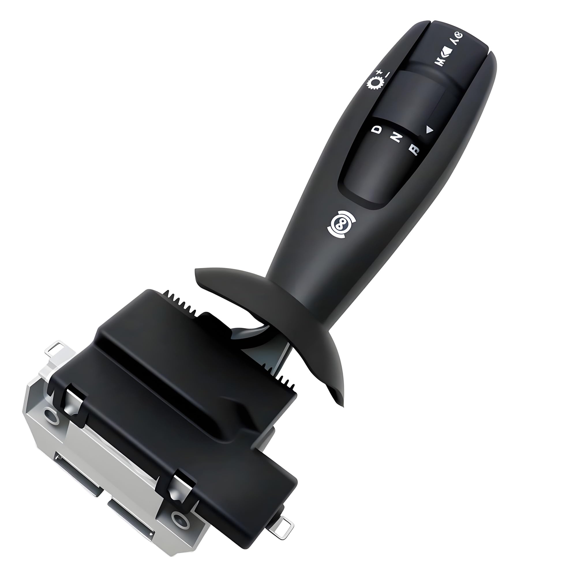 Photo 1 of A0095452124 Transmission Shifter Control Switch Compatible with Freightliner Cascadia Trucks 2018 2019 2020 2021 2022 2023 2024 (Replace # 06-97099-001 06-97455-001 06-87751-002)
