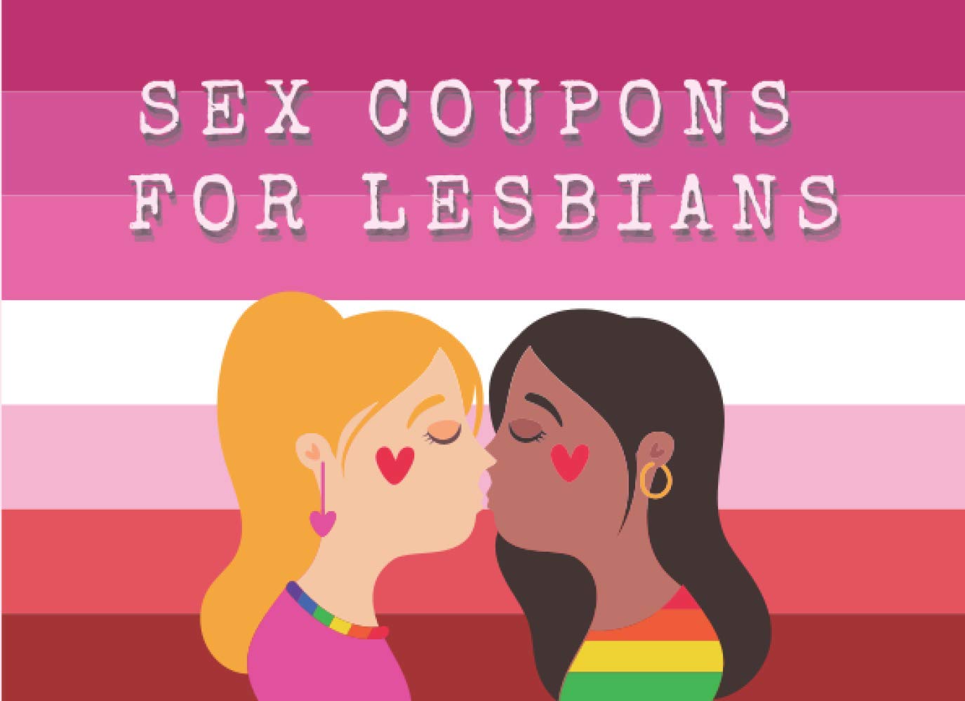 Sex Coupons for Lesbians: 50 Dirty Vouchers for Lesbians