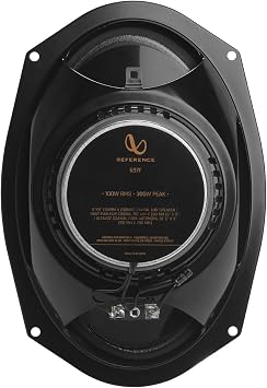Infinity REF697F 6x9 Inch 2 Way Car Speakers - Pair