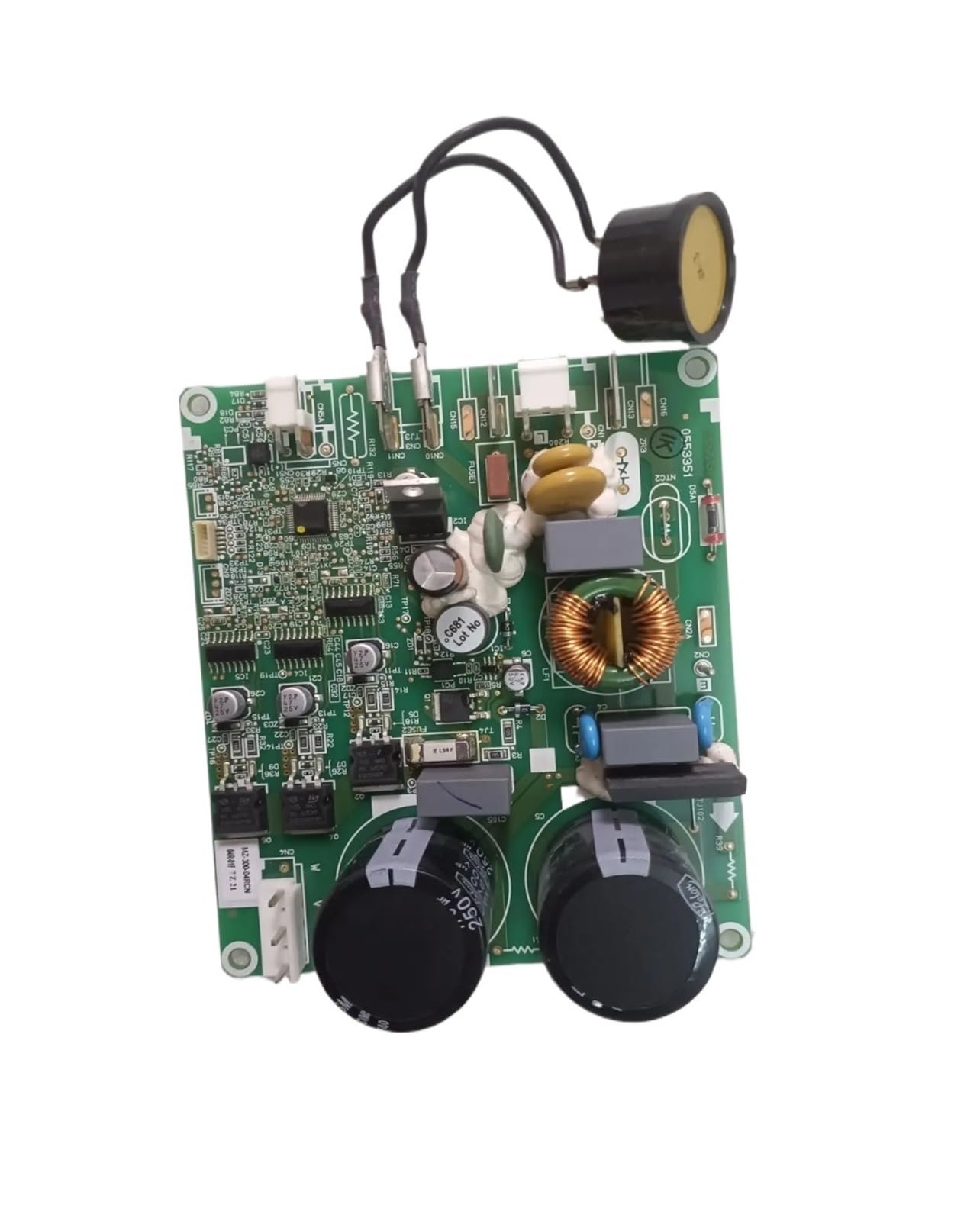 Carte compresseur de réfrigérateur VNX1116Y pour réparer le froid