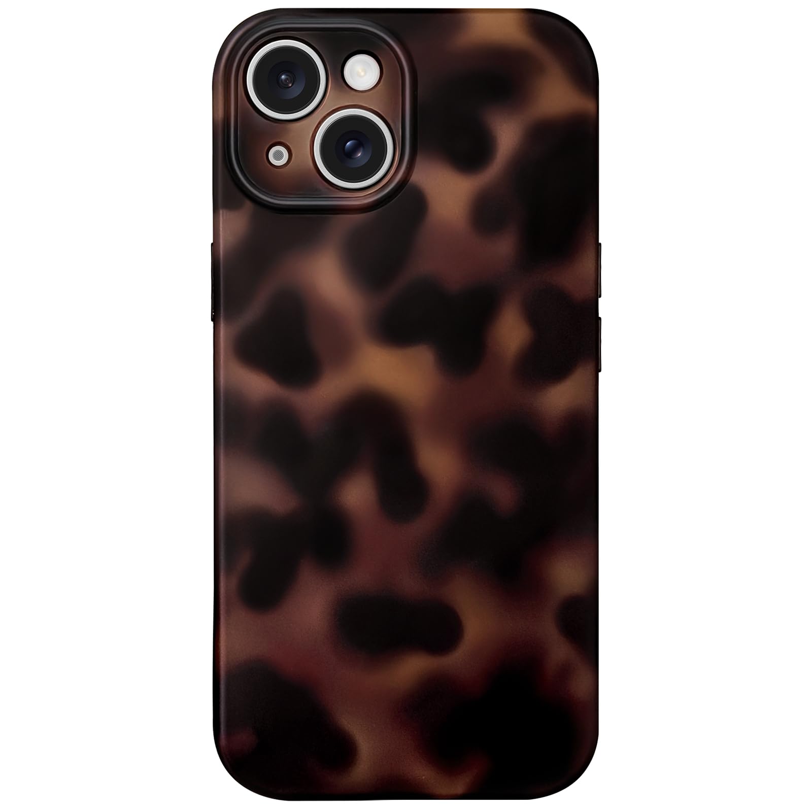 Coque iPhone 14 Plus antichoc, finies les rayures avec le style léopard - 7