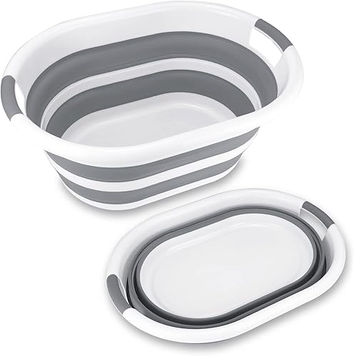 ddLUCK Bañera plegable multifuncional para mascotas, bañera portátil para interiores y exteriores, bañera de lavado plegable para mascotas pequeñas