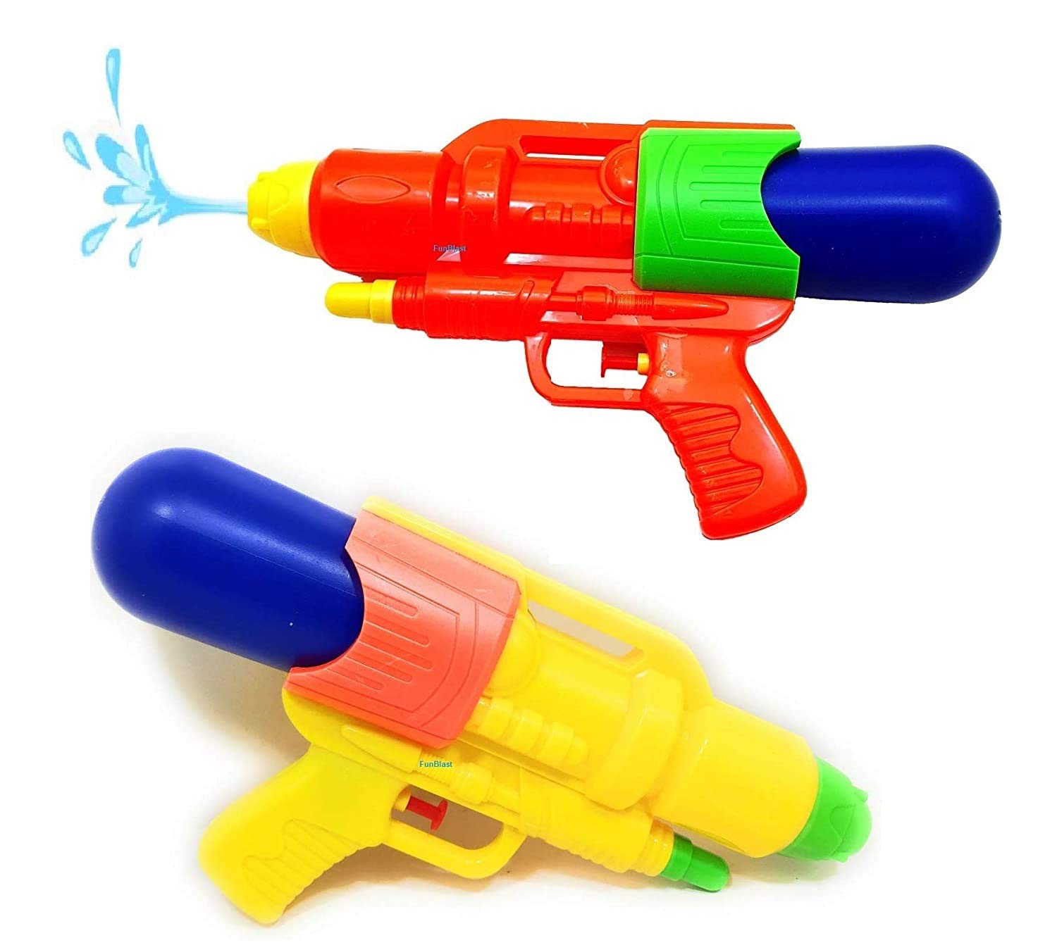 Buy EcoTail High Pressure Holi Tank Pichkari Water Gun with Tank