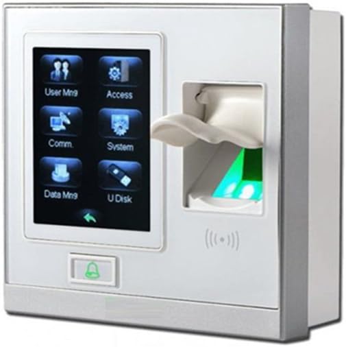 Genérico ZK SF400+ID Fingerprint and RFID Access Control Terminal