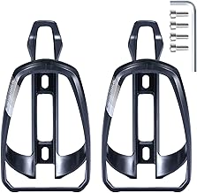 Bynccea Bicycle Water Bottle Holder, Water Bottle Cage for Bike Bicycle for Road Mountain Bike