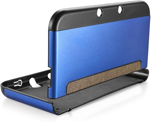 Miniatura 42 de TNP - Funda compatible con Nintendo 3DS XL LL 2015 - Carcasa rígida transparente ultra transparente [nuevo diseño modificado sin bisagras]