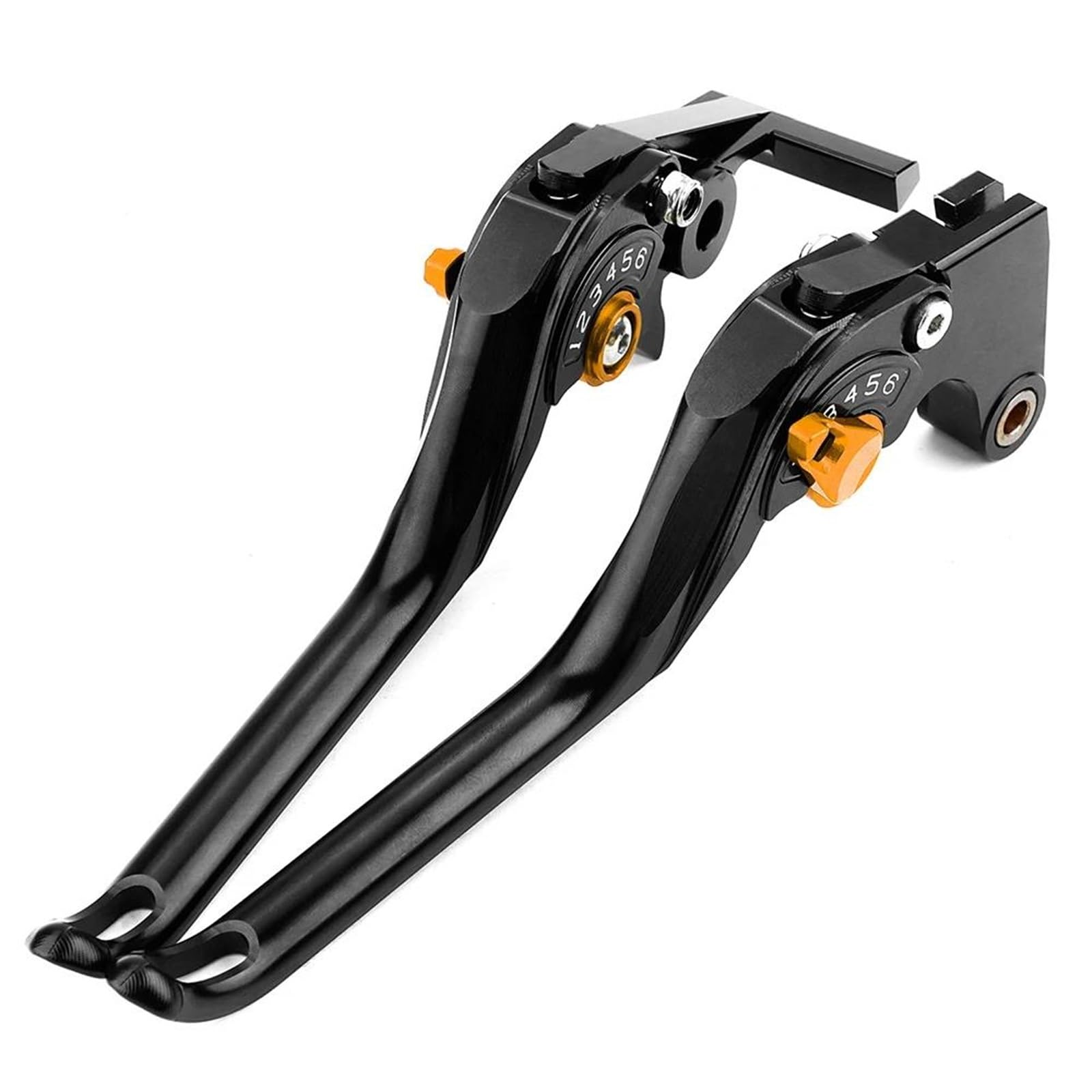 Zaffyy F Or Yamaha Tenere700 T7 World Raid Xtz700 Sp 2019-2025 2026 Motorcycle Accessories Brake Clutch Levers Adjustable Handles(F)