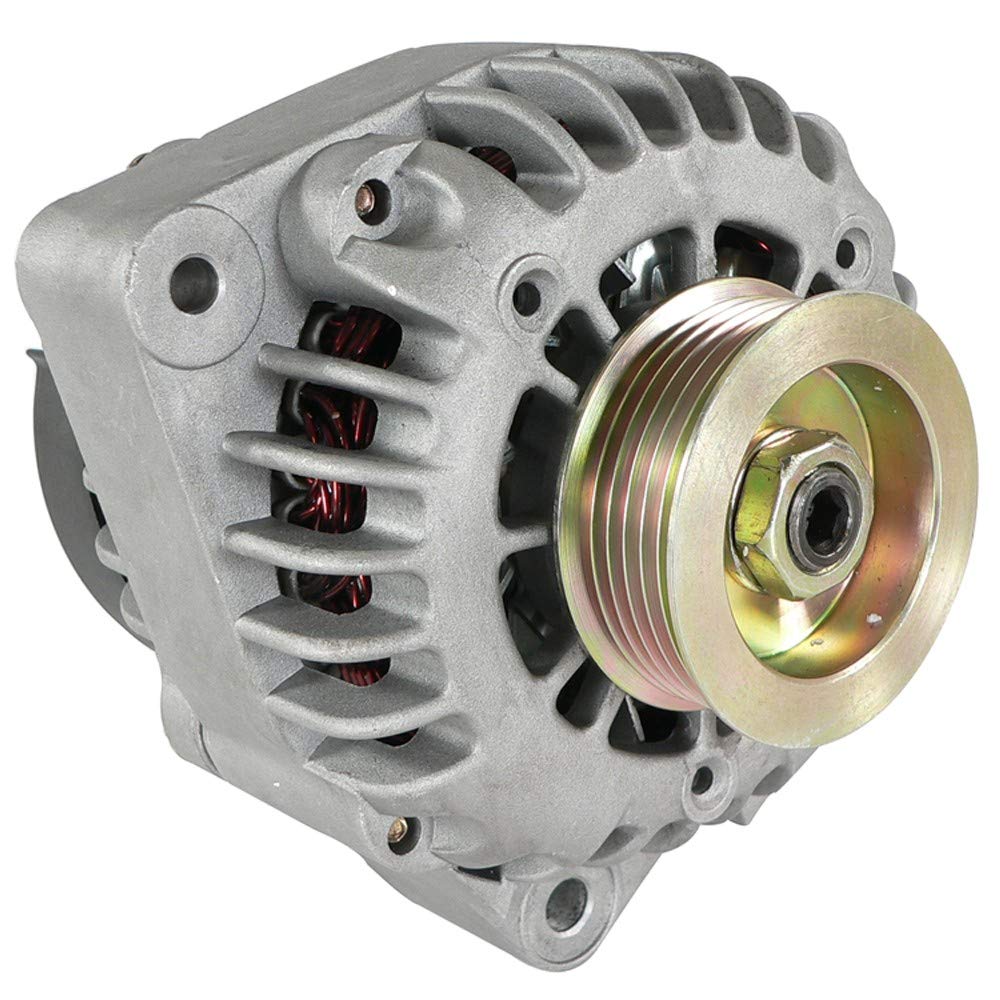 DB Electrical ADR0139 New Alternator For Honda Accord 98 99 00 01 02 1998 1999 2000 2001 2002, 3.0L 3.0 ACURA CL 97 98 99 1997 1998 1999 321-1765 113159 10463963 10464417 10480228 31100-P8A-A01 8220