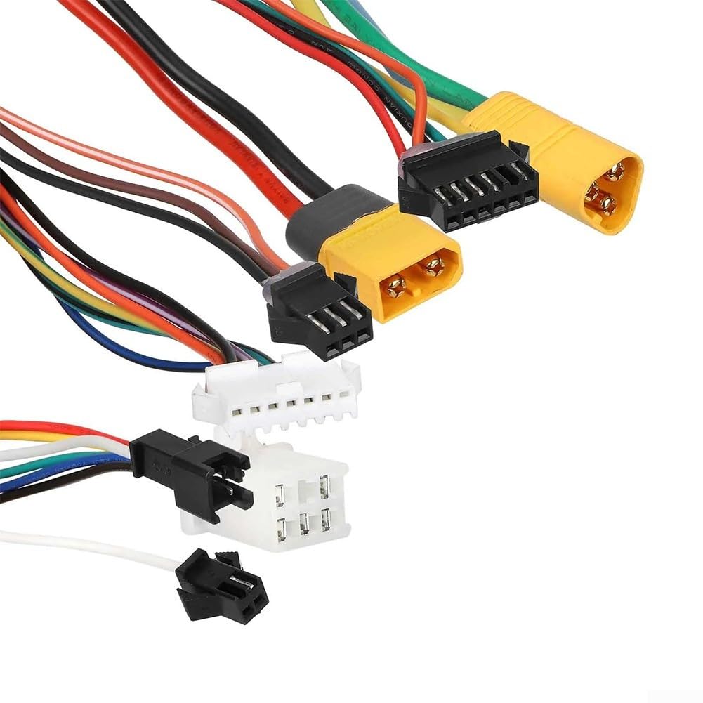 48V 25A Controller per Kukirin Per G2 Max Brushless DC Motor Progettato per il funzionamento stabile e la dissipazione del calore