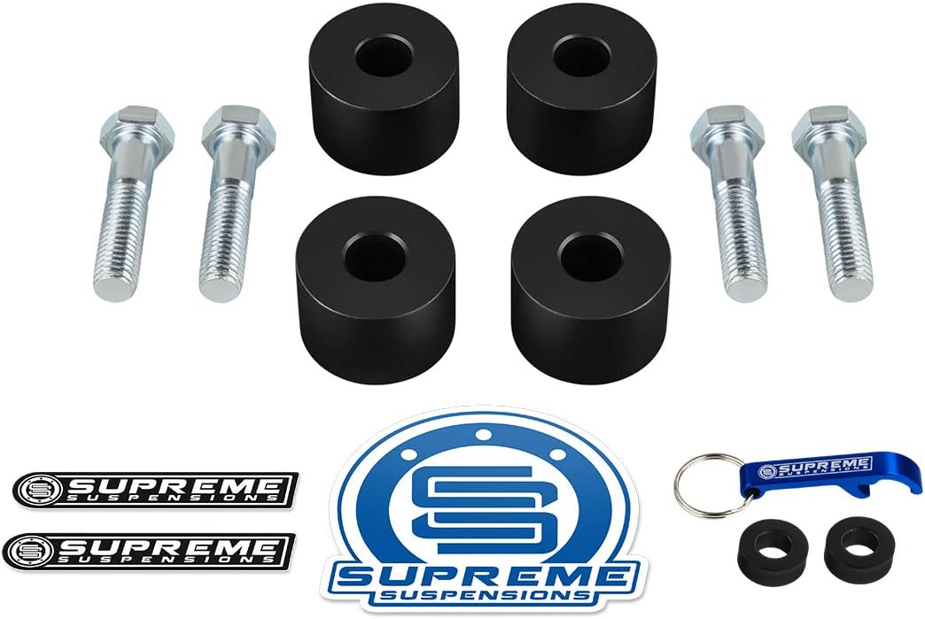 Supreme Suspensions Transfer Case Lowering Kit for 19842001 Jeep