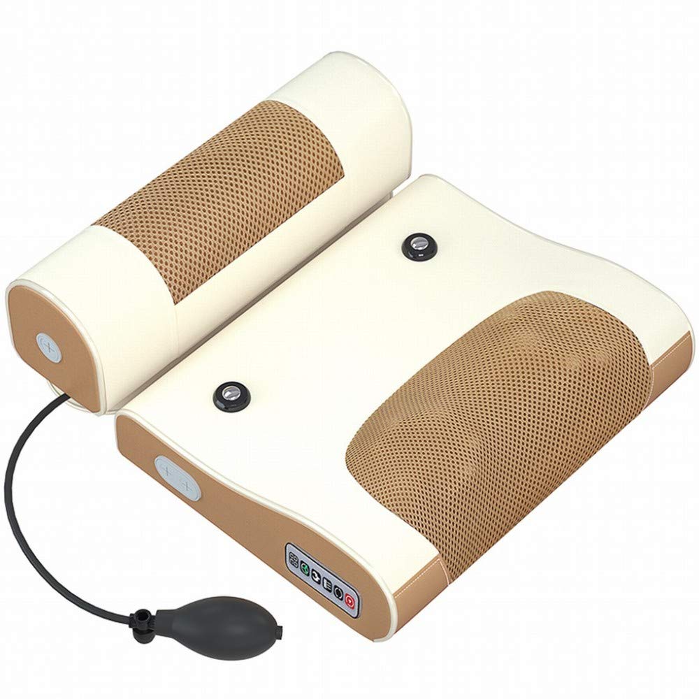 Massager cou et épaule MU pour soulager la raideur cervicale par kinésithérapie