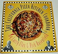The California Pizza Kitchen Cookbook B0028I5HF0 Book Cover