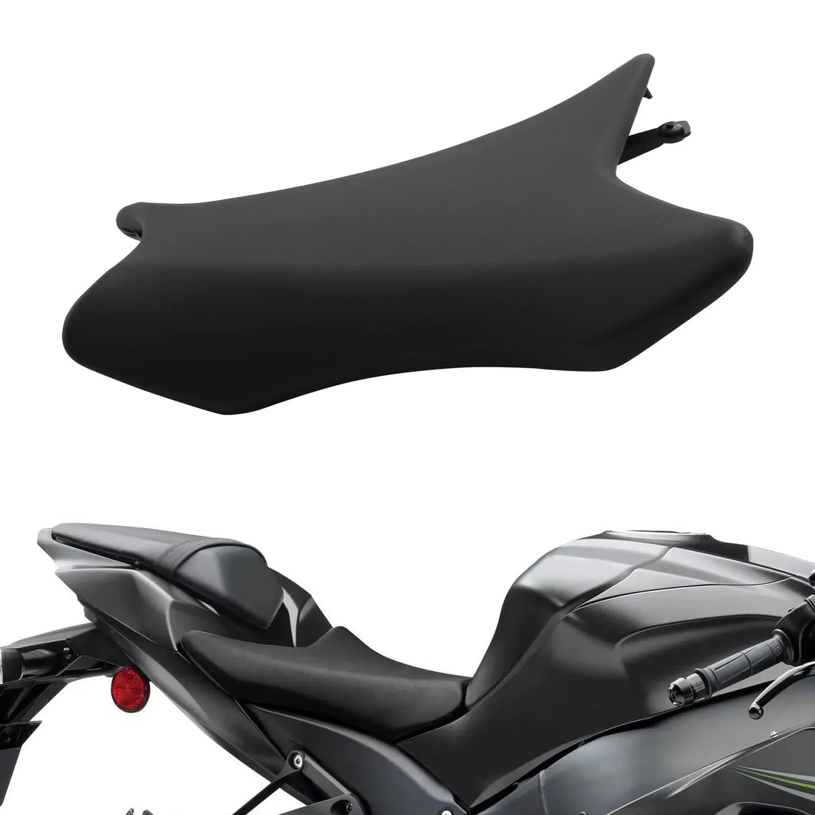 Amazon | に適合する 忍者 ZX-10R 2016-2020 2019 ライダードライバー
