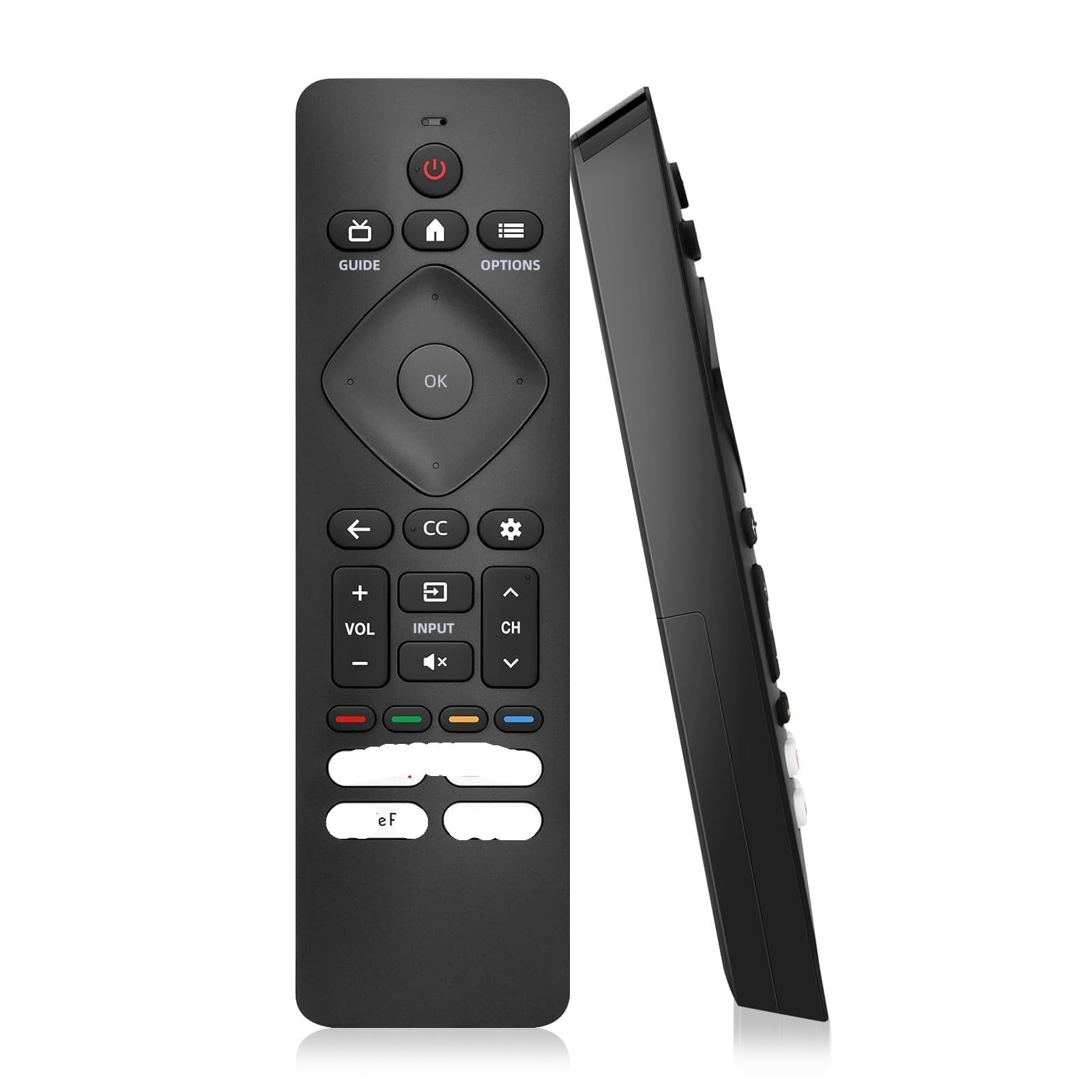 Télécommande de remplacement Smart TV universelle avec voice function et contrôle sans réglage