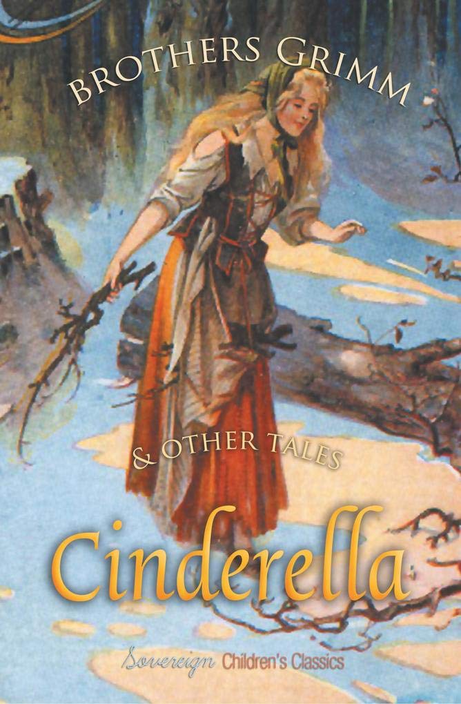 Buy Cinderella and Other Tales (Grimm's Fairy Tales) — BookShops.in
