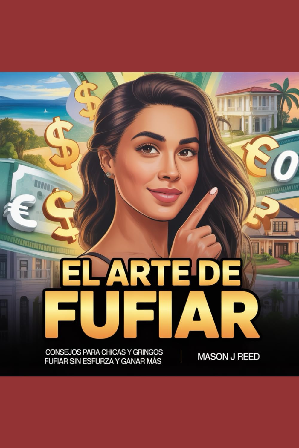 El Arte De Fufiar: NO ES PROSTITUTION ES ARTE, Y tú puedes ser la maestra - Cómo Ganar Más Plata con Menos Esfuerzo y los Mejores Gringos