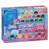アクアビーズ 別売り ビーズセット 【 24色ビーズセット 】 AQ-211 STマーク認証 6歳以上 おもちゃ 水 水でくっつく メイキングトイ Aquabeads エポック社 EPOCH