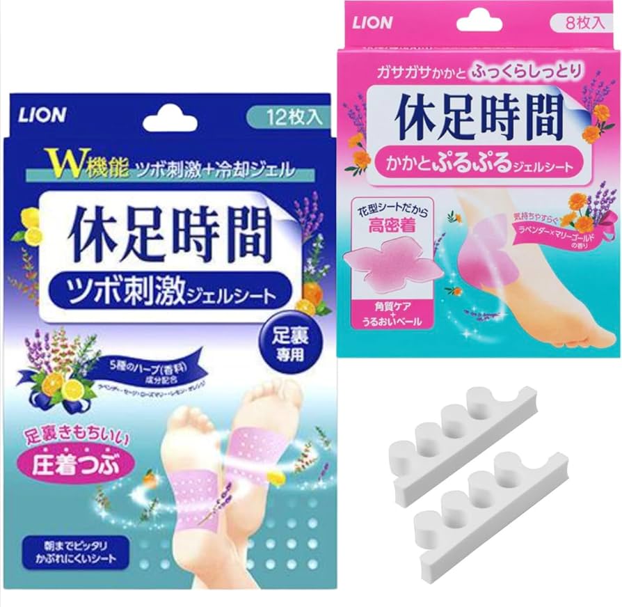 休足時間 ツボ刺激ジェルシート 未開封 10箱 プラスおまけ 休足時間 ツボ刺激ジェルシート 未開封 10箱 プラスおまけ
