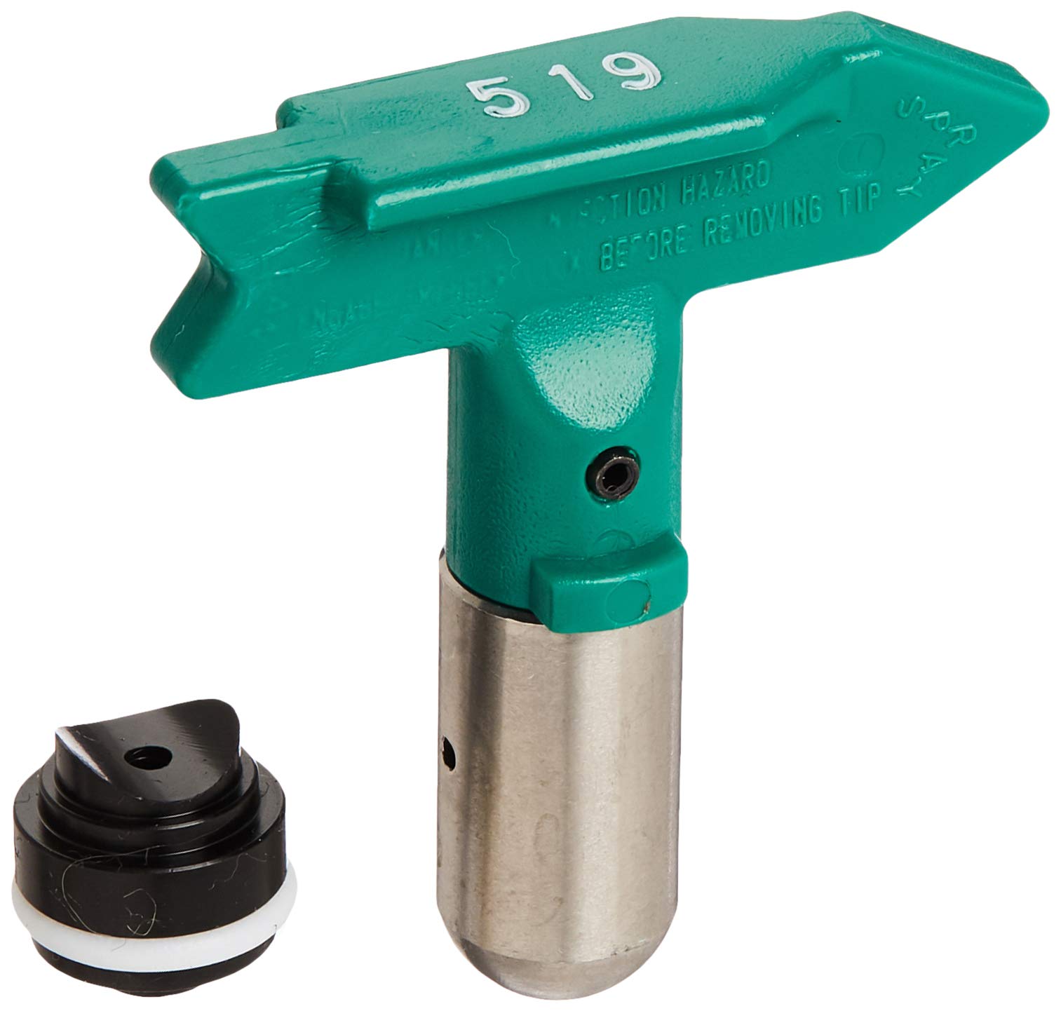 Buse réversible 59-519 Super Zip Tip par Graco Inc pour pistolet peinture airless