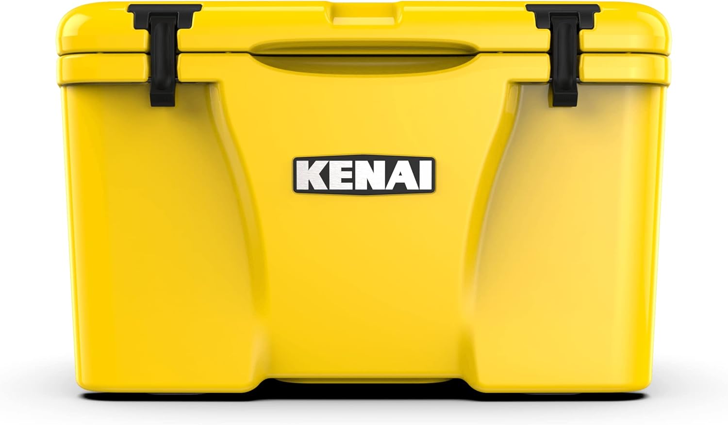 KENAI 25 Cooler, Yellow, 25 QT, Made in USA Sports