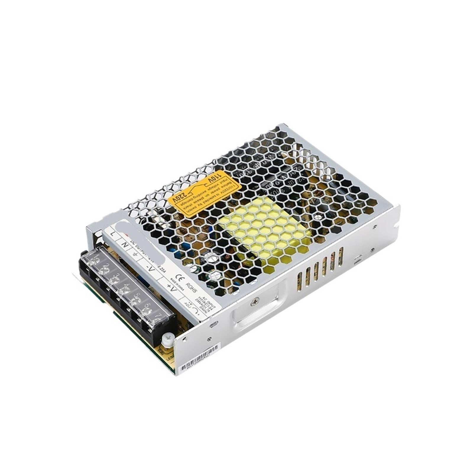 Alimentation à découpage 150W transformateur AC DC 12V pour bande LED et imprimante 3D LRS-150