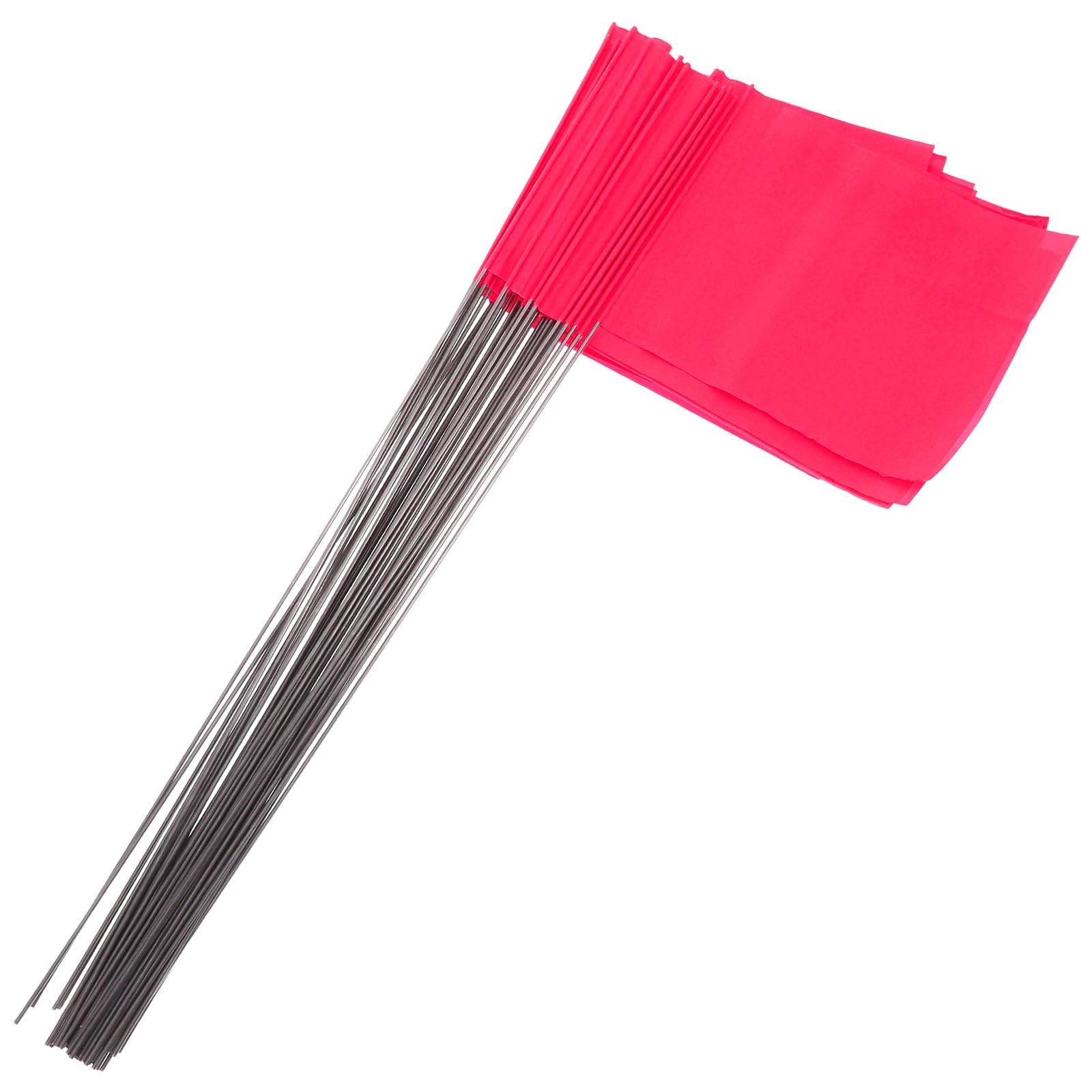 Drapeaux de jardin pour marquage de pelouse lors de vos aménagements