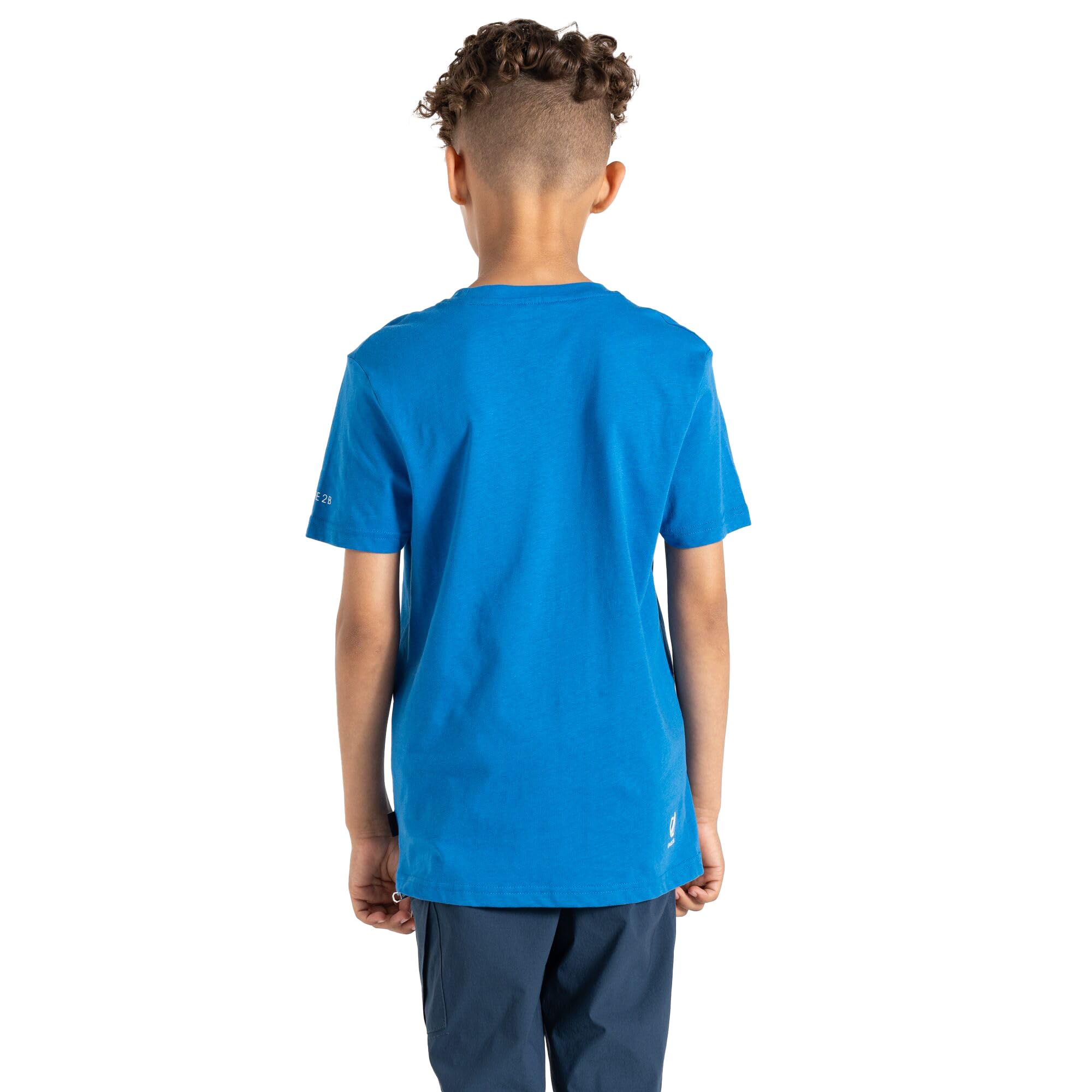 Dare 2b Koszulka Uniseks - dzieci Kids' Trailblazer Ii T-shirt (1 w zestawie)
