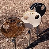 ♪ Diese rustikale Schönheit ist perfekt für Hausunterhaltung im Freien, Veranstaltungen im Freien, romantische Abendessen, Strand, Camping und vieles mehr.