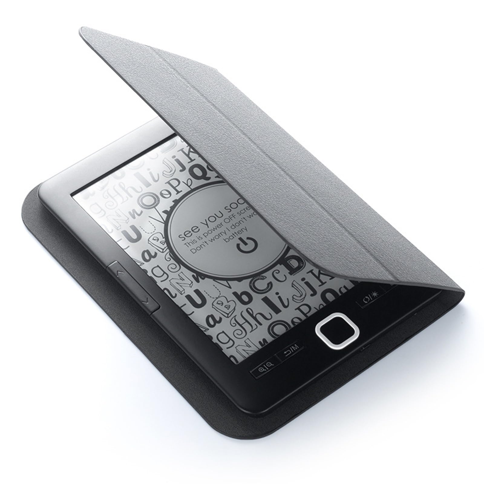 Lettore di libri con tecnologia a luce frontale supporta più formati leggeri per lettura frontale lettore di luce frontale Lettore elettronico da viaggio Dispositivo per pendolarismo Lettura notturna