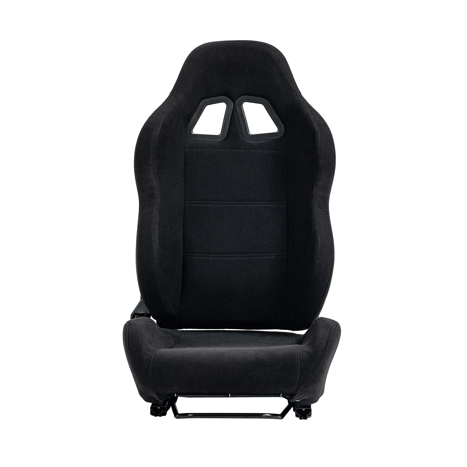 Marada Racing Seat with Adjustable Slide for Racing Wheel Simulator Stand Cockpit Adjustable Seat