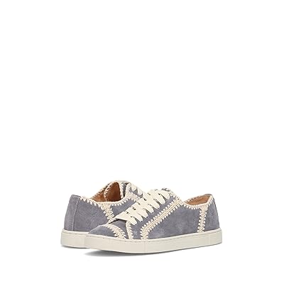 Frye Ivy Crochet Low Lace Sneaker Women