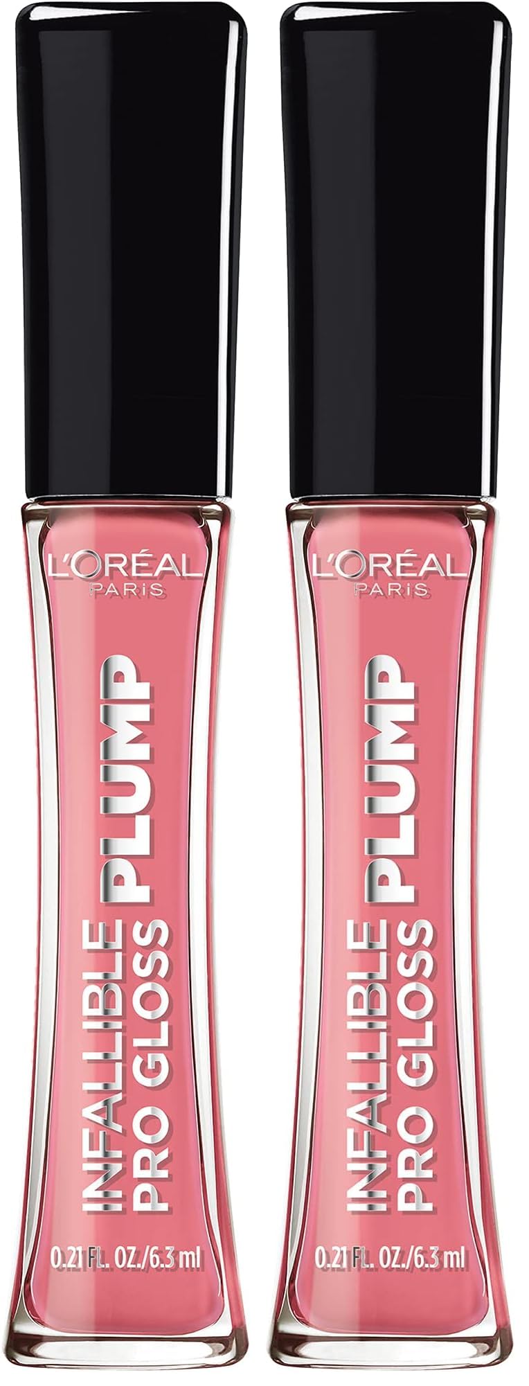 L'Oreal Paris Infallible Pro Gloss Plump Lip Gloss