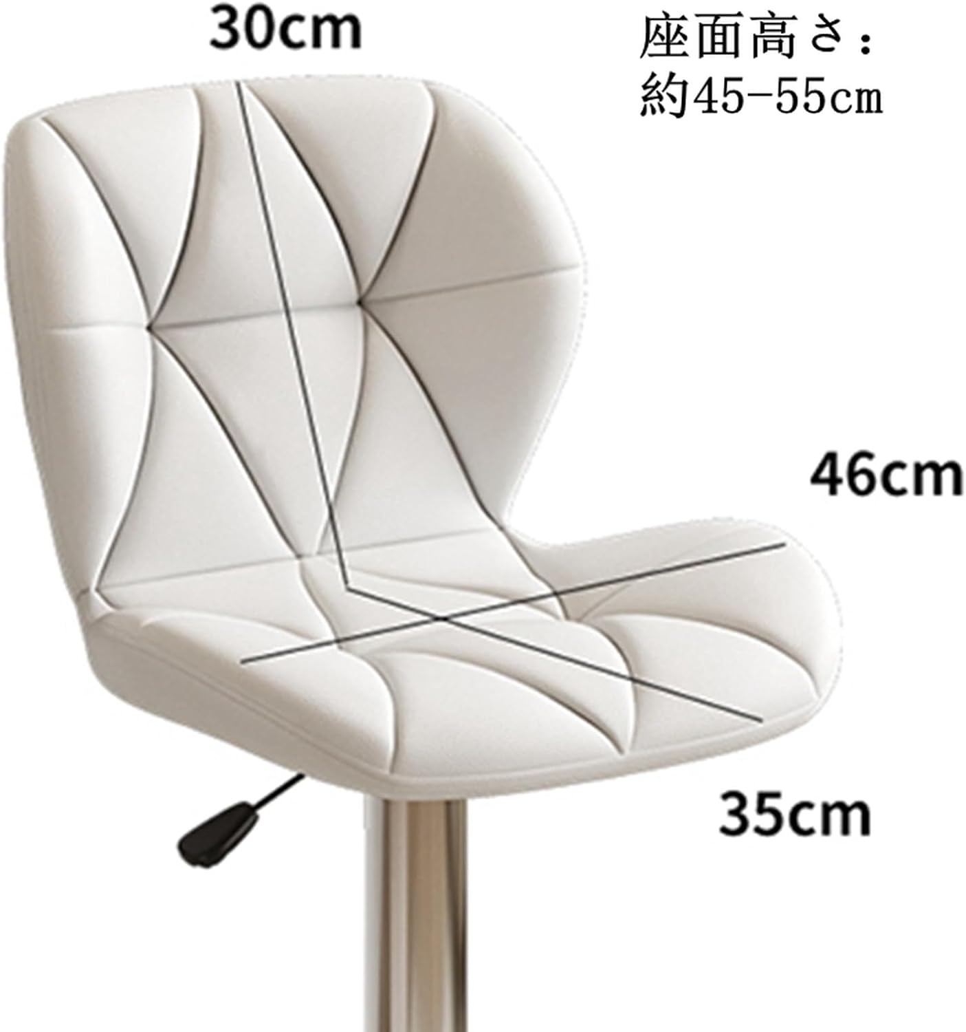 ZXZMX ロッキングチェア リラックスチェア リラックス 折りたたみ式 3