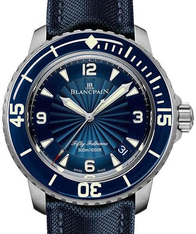 Blancpain Fifty Fathoms Automatic
