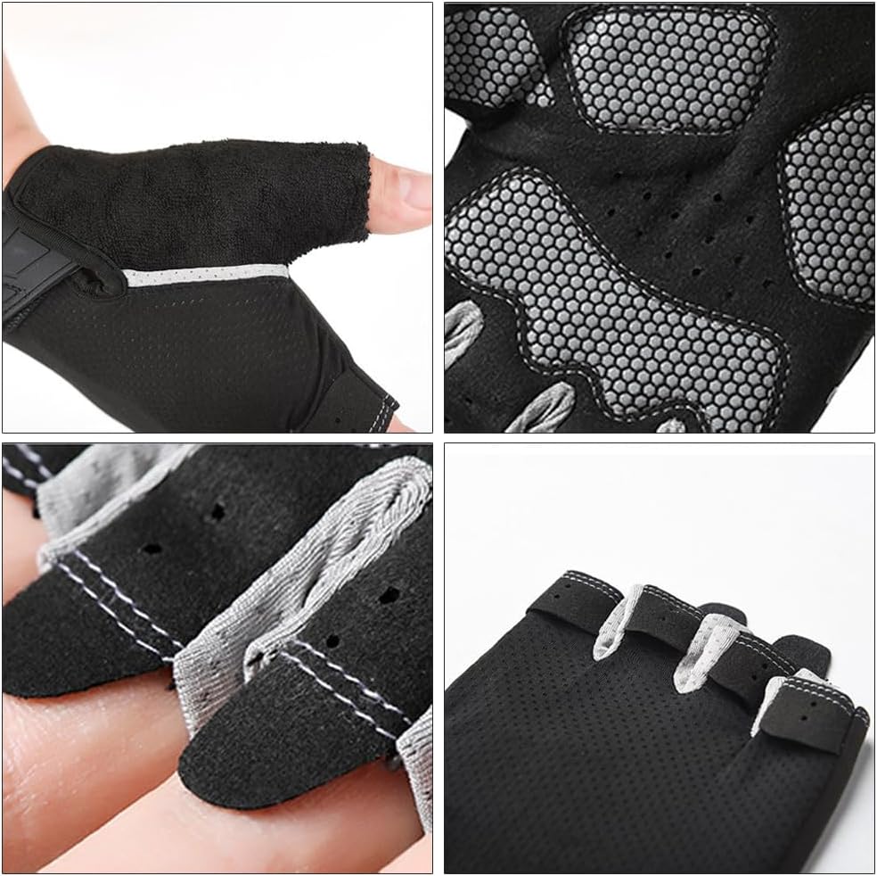 FGSS Workout-Gloves Men Women Exercise-Fishing-Training Gloves